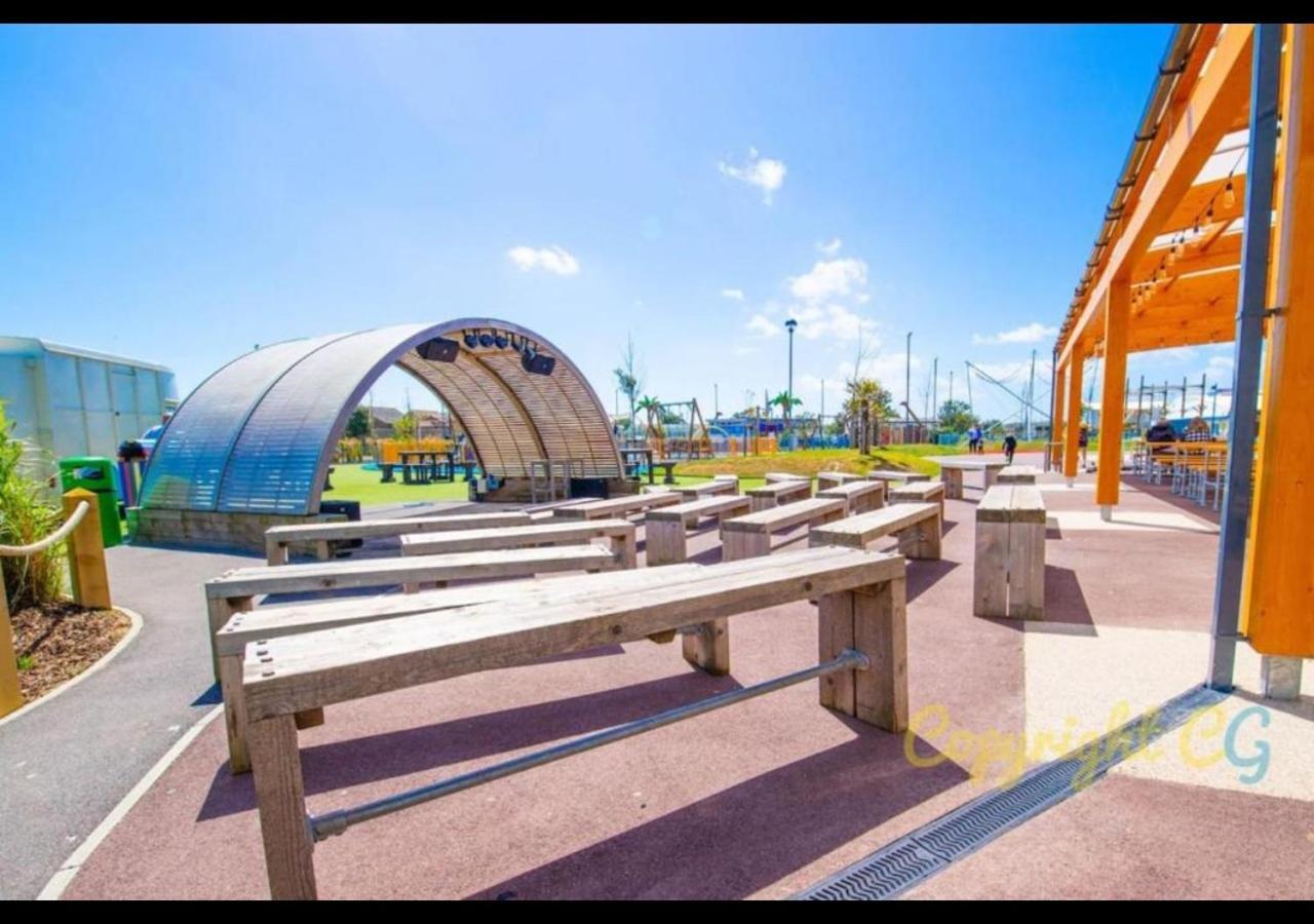 Mp676 Parkdean Camber Sands Экстерьер фото